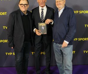 Dariusz Szpakowski napisał książkę. Plejada gwiazd na premierze