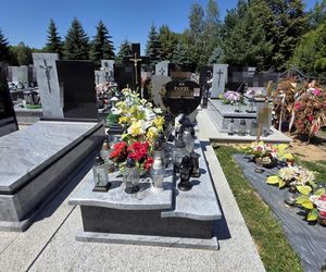  Rok od śmierci piłkarza z Chałupek Debnianskich.