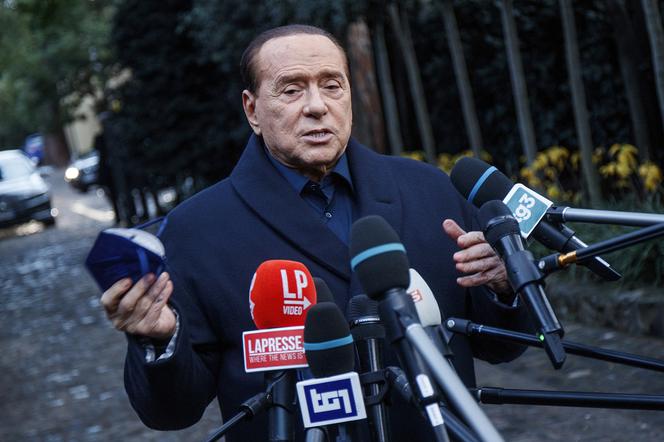 Silvio Berlusconi WRACA! Będzie prezydentem Włoch?