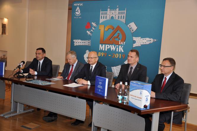 120 lat MPWiK w Lublinie