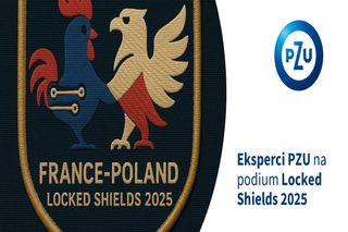 Polsko-francuski zespół z PZU wicemistrzem cyberobrony NATO