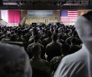 Baza Al Udeid