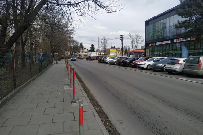 Urzędnicy chcą zamknąć skrzyżowanie ulicy Grażyny z Imbramowską. Mieszkańcy protestują