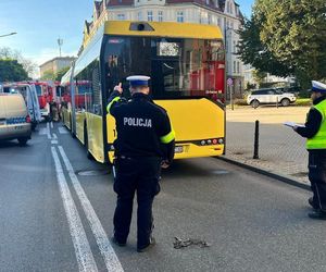 Gliwice. Śmiertelny wypadek znanej wolontariuszki. Panią Halinę potrącił autobus [ZDJĘCIA]