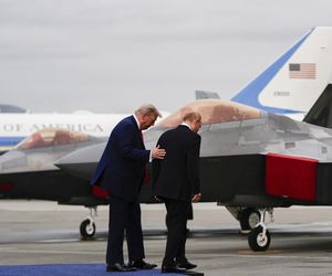 Spotkanie Trump-Putin na Alasce