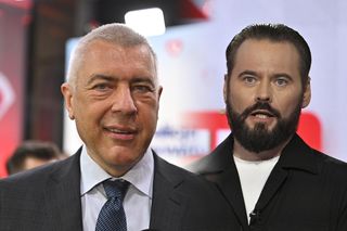 Roman Giertych złośliwie gratuluje Stanowskiemu. „Pokonał mnie Pan!”
