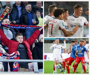 Piast Gliwice - Górnik Zabrze. Pół tysiąca fanów w meczu 20. kolejki PKO Ekstraklasy