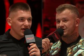 Adrian Meduza Salamon - Dawid Narożny: WYNIK WALKI Prime MMA 19.02.2022 na żywo