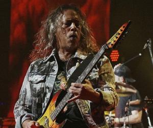Kirk Hammett o odejściu z zespołu Exodus: Przez pewien czas czułem się winny 