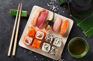 Dzień Sushi. Najdroższe sushi na świecie [galeria]