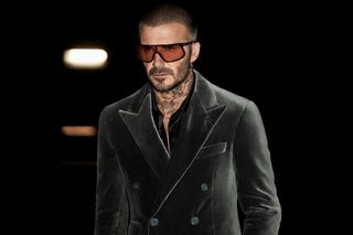David Beckham z ogromnym wyróżnieniem. Został pasowany na rycerza! Uhonorowali 1200 osób