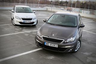 TEST Peugeot 308 1.2 Pure Tech 110 KM Active: La réduction des effectifs