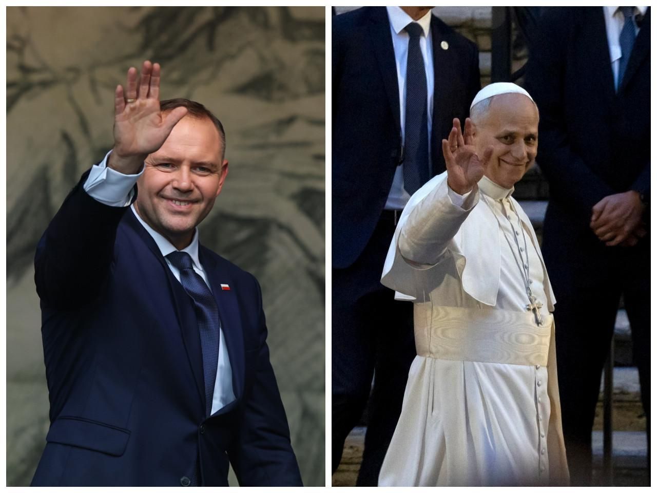 Karol Nawrocki wręczył papieżowi Leonowi XIV niezwykły prezent! Wiemy, co mu podarow…