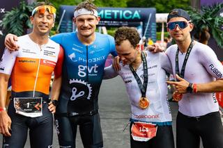 Poznaliśmy Mistrza i Mistrzynie Polski w triathlonie na dystansie średnim!