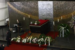 Ostatnie pożegnanie Ryszarda Strzeleckiego. Znany dziennikarz spoczął w Warszawie