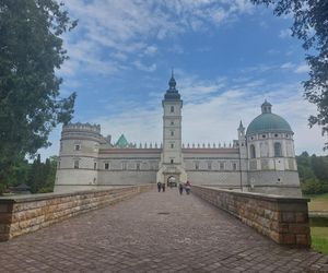 Zamek w Krasiczynie