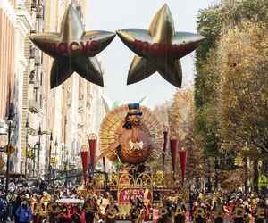 Macy's Thanksgiving Day Parade zachwyci nowościami