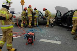 Jagoda nie przeżyła wypadku