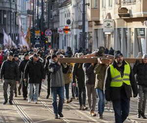 Spotkanie formacyjne Wojowników Maryi w Bydgoszczy 