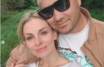 Anita Szydłowska i Adrian Szymaniak