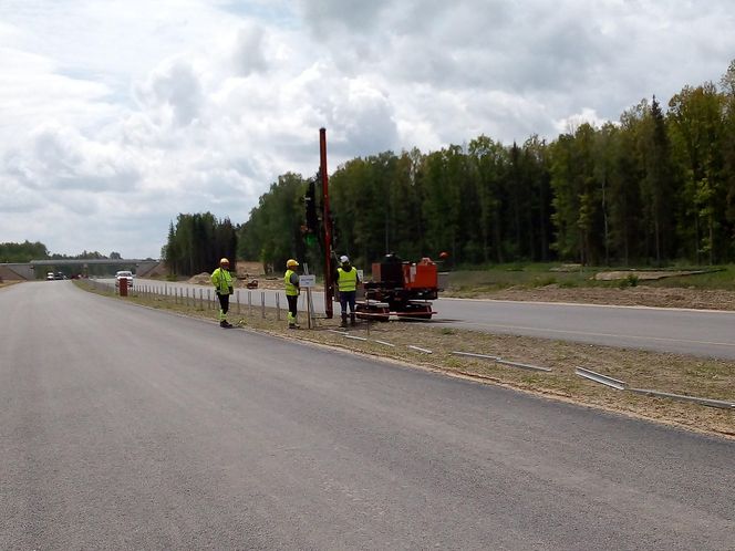 Budowa odcinka S19 Haćki-Bielsk Podlaski