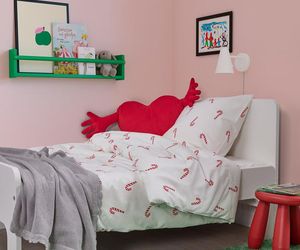 Pościel świąteczna - IKEA