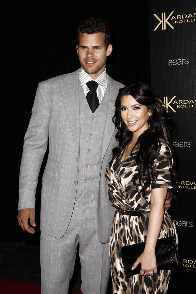 Kim Kardashian i Kris Humphries