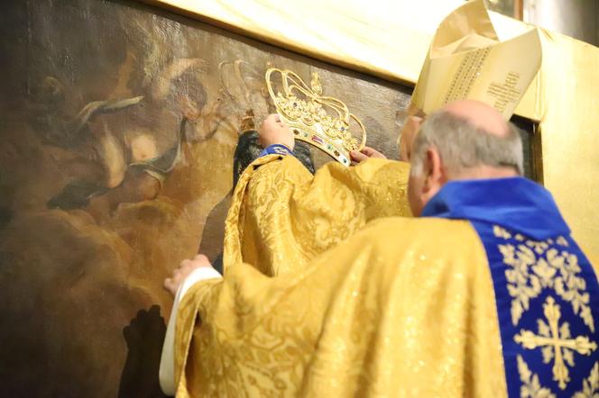 Koronacja wizerunku Najświętszej Maryi Panny Wniebowziętej w Niegowici
