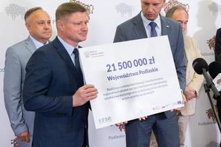 Ponad 21 milionów zł z KPO przeznaczonych na szkolnictwo wyższe w Podlaskiem