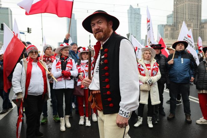 Marsz Niepodległości 2025