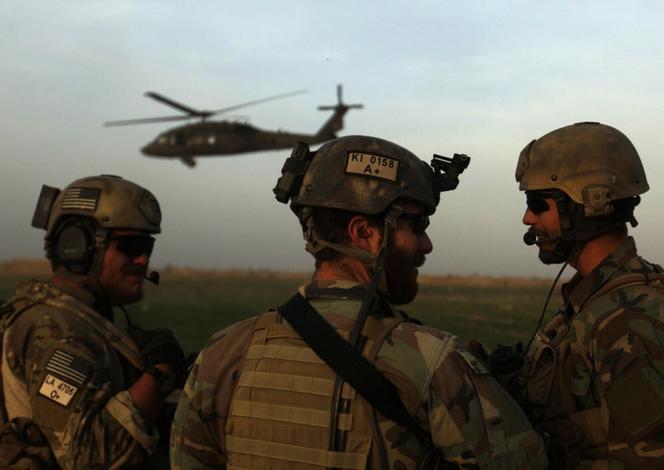 Kontyngent w Afganistanie
