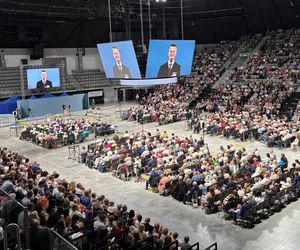 Kongres Świadków Jehowy w Olsztynie.  Przyjedzie 3 tys. osób