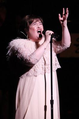 Susan Boyle