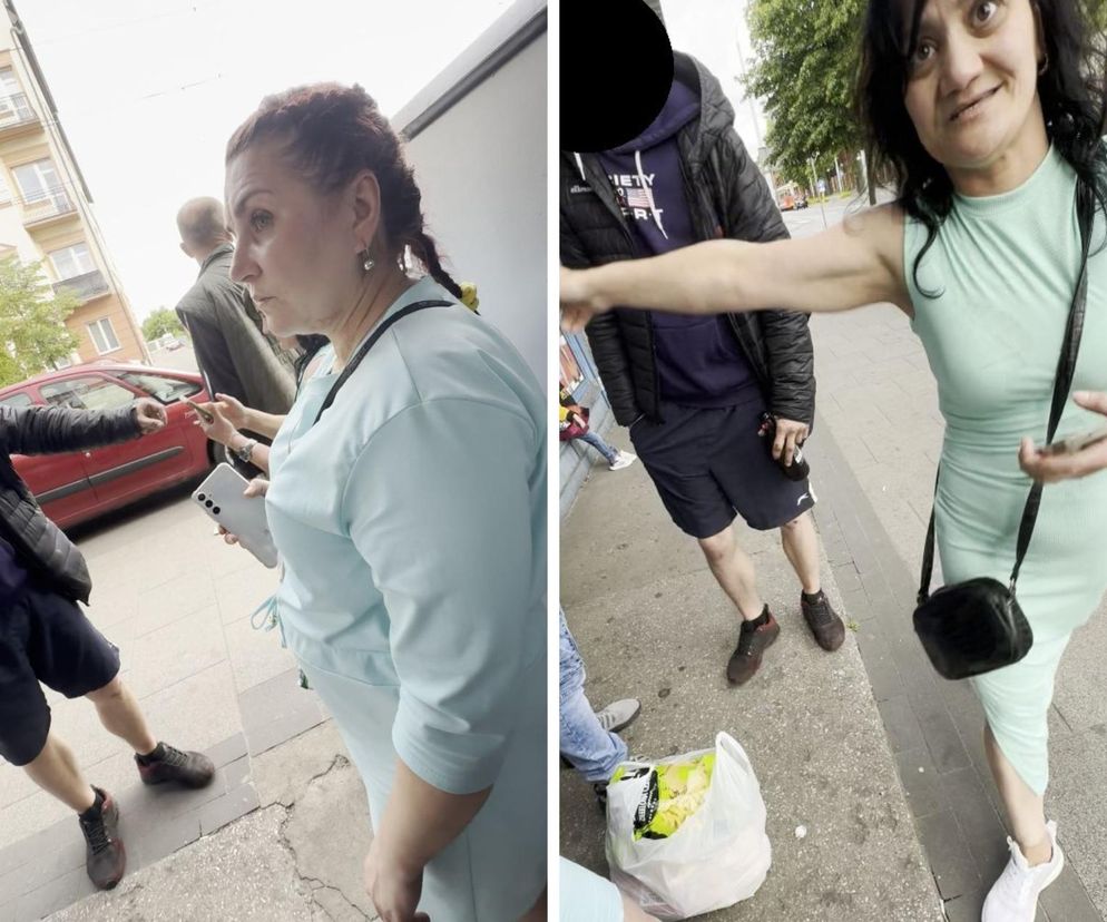 Policja w Grudziądzu poszukuje dwóch kobiet. Są zamieszane w napaść na dziecko