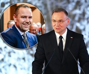 Andrzej Duda spotkał się z Karolem Nawrockim. Jak go ocenia?