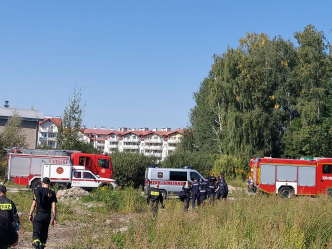 24-latek przyjechał do znajomych. Policja z Olsztyna odnalazła jego ciało