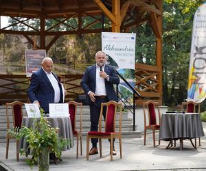 Siedlce: Narodowe Czytanie z Piotrem Ligienzą