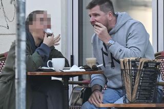 Filip Chajzer źle zaparkował, a potem poszedł z kobietą do restauracji