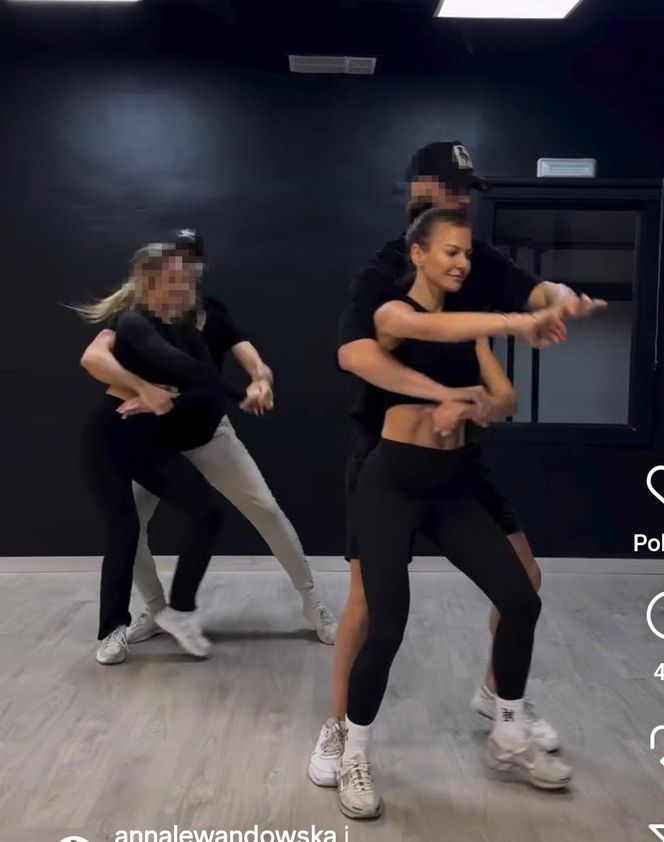 Rober Lewandowski miał dość sensualnych tańców żony. Dopiero teraz wyszło na jaw, co zrobił