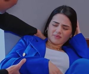 Miłość i nadzieja odc. 322. Bahar, Yildiz