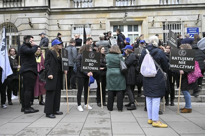 Marsz Milczenia Medyków