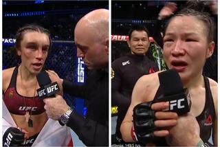 UFC 248. Wspaniała walka Joanny Jędrzejczyk zakończona w szpitalu. Jak czuje się olsztynianka?