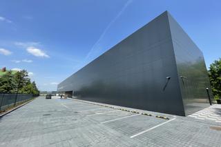 Nowy budynek Archiwum Narodowego