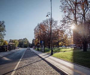 Plac Kościeleckich w Bydgoszczy po przebudowie