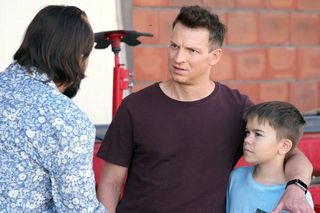 Barwy szczęścia, odcinek 3112: Borys przewidzi wyjście Mariusza z aresztu! Tylko dzięki niemu będzie miał, do czego wracać - ZDJĘCIA