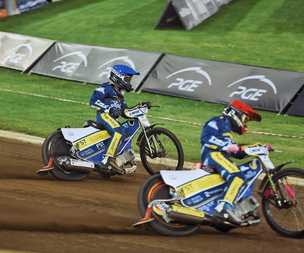 KS Apator Toruń w sezonie 2024 PGE Ekstraligi