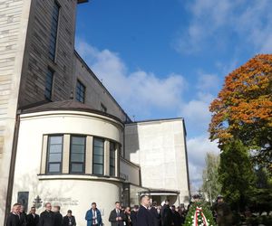Warszawa. Rocznica śmierci bł. ks. Jerzego Popiełuszki
