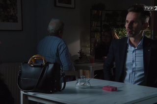 M jak miłość odcinek 1437, Kamil (Marcin Bosak)