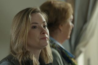 Barwy szczęścia odc. 3088. Józefina Rawicz (Elżbieta Jarosik), Sofia (Valeri Guliaieva)