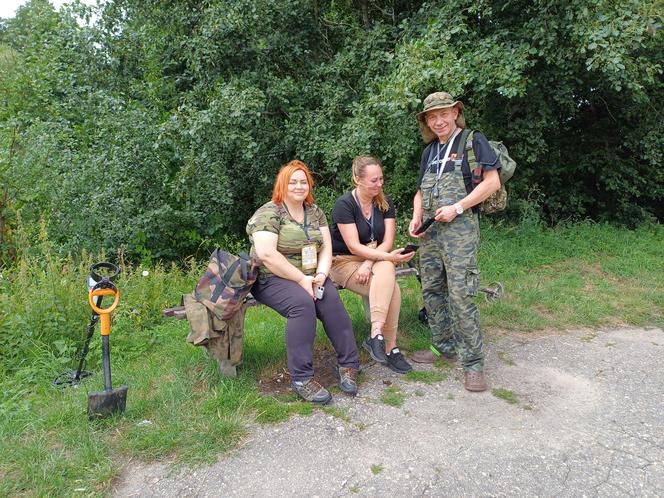 Poszukiwacze skarbów opanowali Ostrzeszów! To był weekend pełen atrakcji [GALERIA]